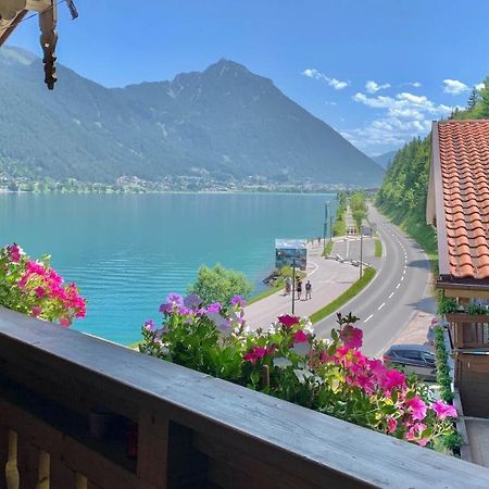 Fewo Am See Pertisau Eksteriør billede