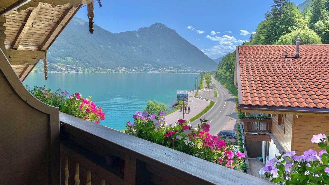 Fewo Am See Pertisau Eksteriør billede